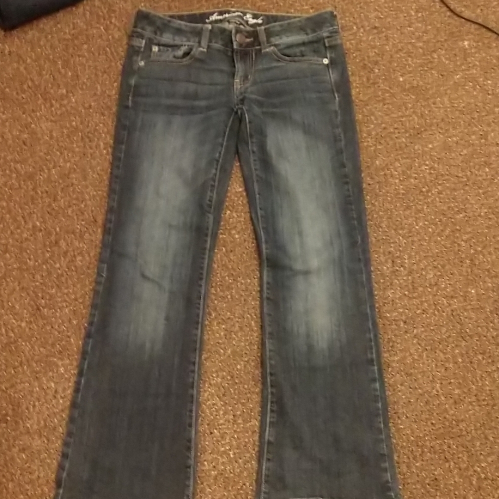 American Eagle jeans